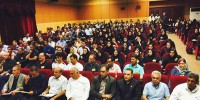  برگزاري کلاس دانش افزایی مربیان منطقه یک کشور در خراسان رضوي 